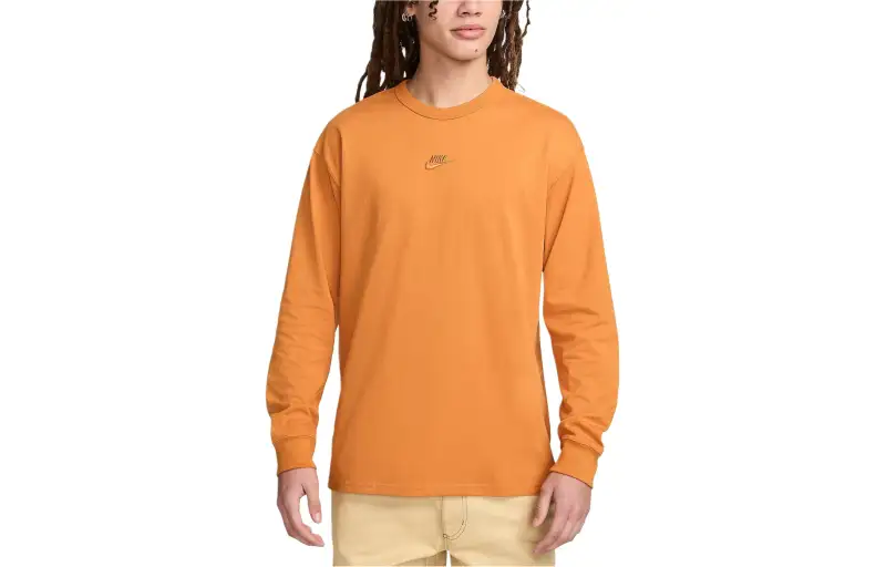 Nike Sportswear Premium Essentials Men's Long-Sleeve T-Shirt