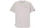 Timberland T Shirts Men's Gray Crew Neck Moderate Straight Fit