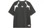 Li Ning Badfive T Shirt Unisex Raven Ivory