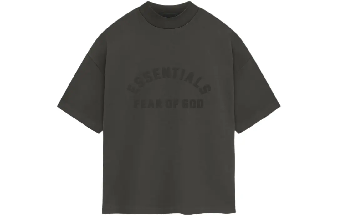 Fear Of God Essentials logo-print T-shirt