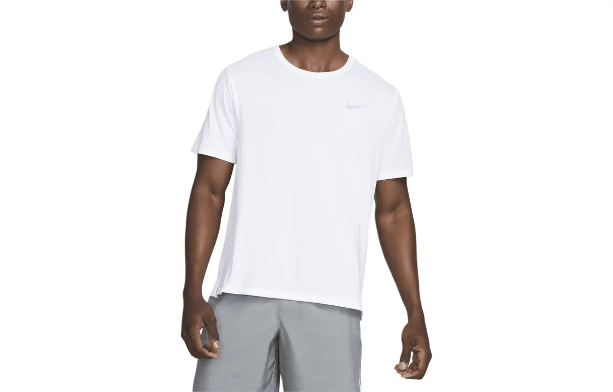 Nike Dri Fit T Shirt Men's White