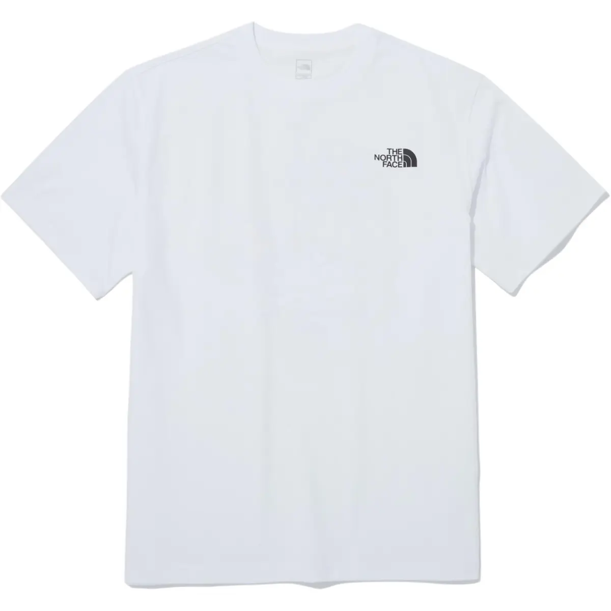 THE NORTH FACE T Shirt Men's White