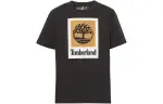 Timberland T Shirt Unisex Black