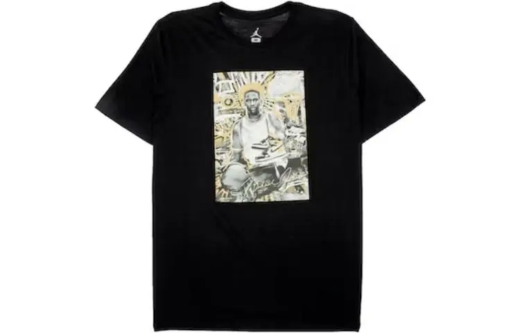 Nike Air Jordan Retro 1 Gold Top 3 Tee