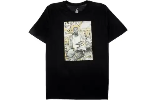 Nike Air Jordan Retro 1 Gold Top 3 Tee