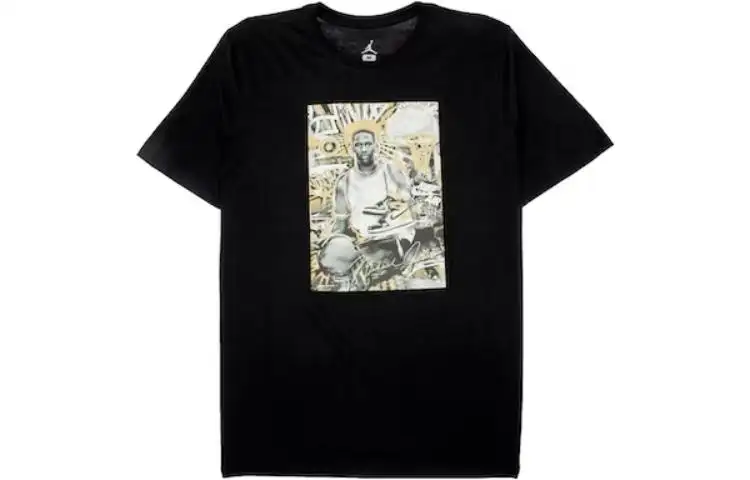 Nike Air Jordan Retro 1 Gold Top 3 Tee