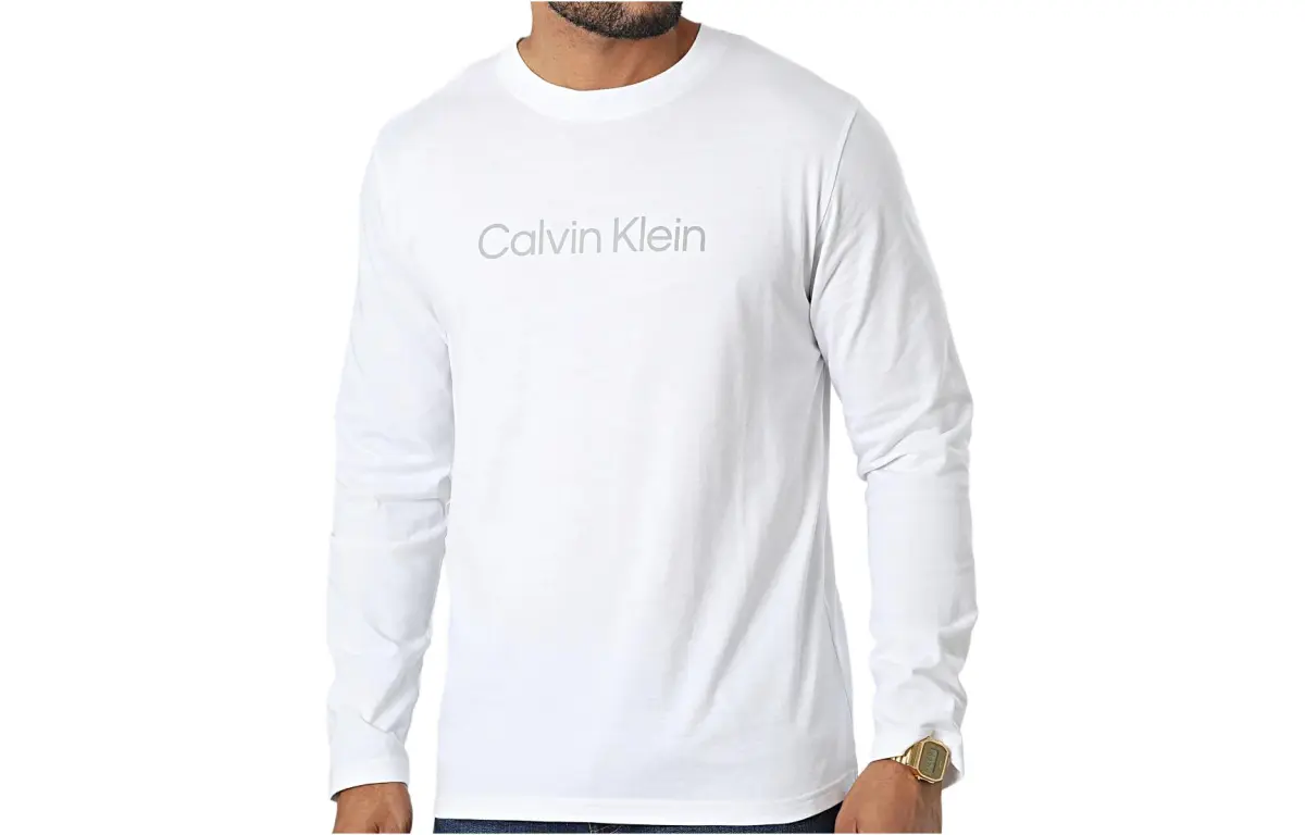 CALVIN KLEIN T Shirt Men's White
