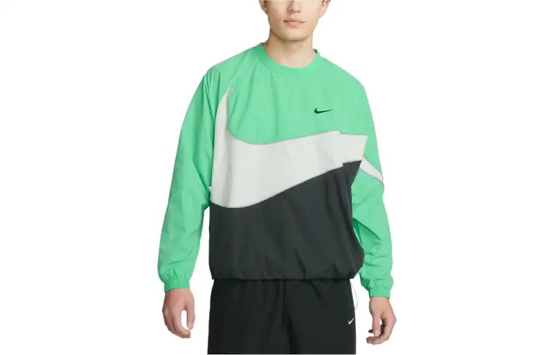 Nike T Shirts Men's Multicolor Crew Neck Moderate