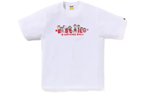 A BATHING APE FW23 T Shirt Unisex