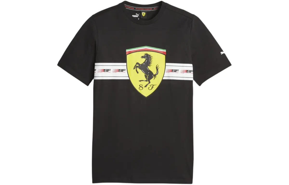 Puma x Ferrari Race Heritage "" T-shirt