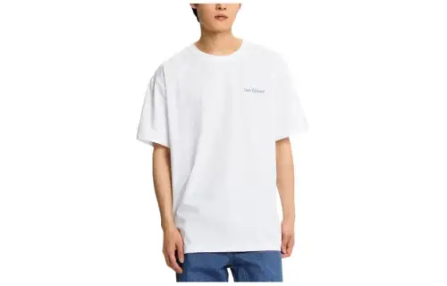 New Balance T Shirt Men's White