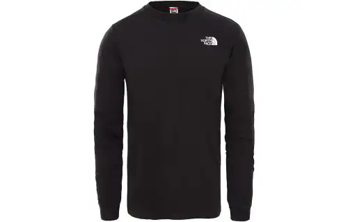 THE NORTH FACE T Shirt Men's Black
