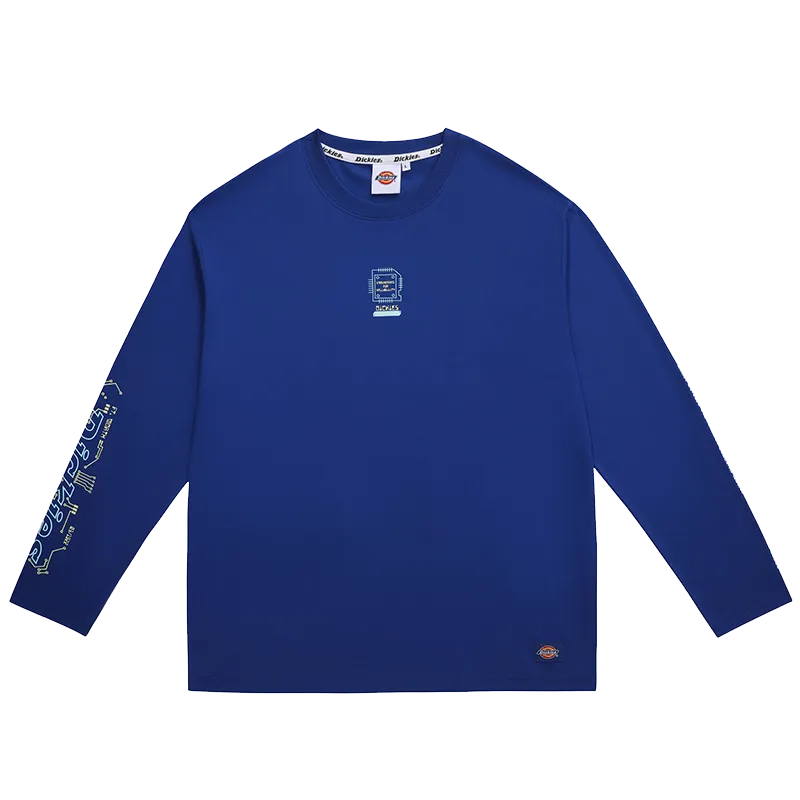 Dickies T-Shirts Unisex Crew Neck Moderate Straight Fit