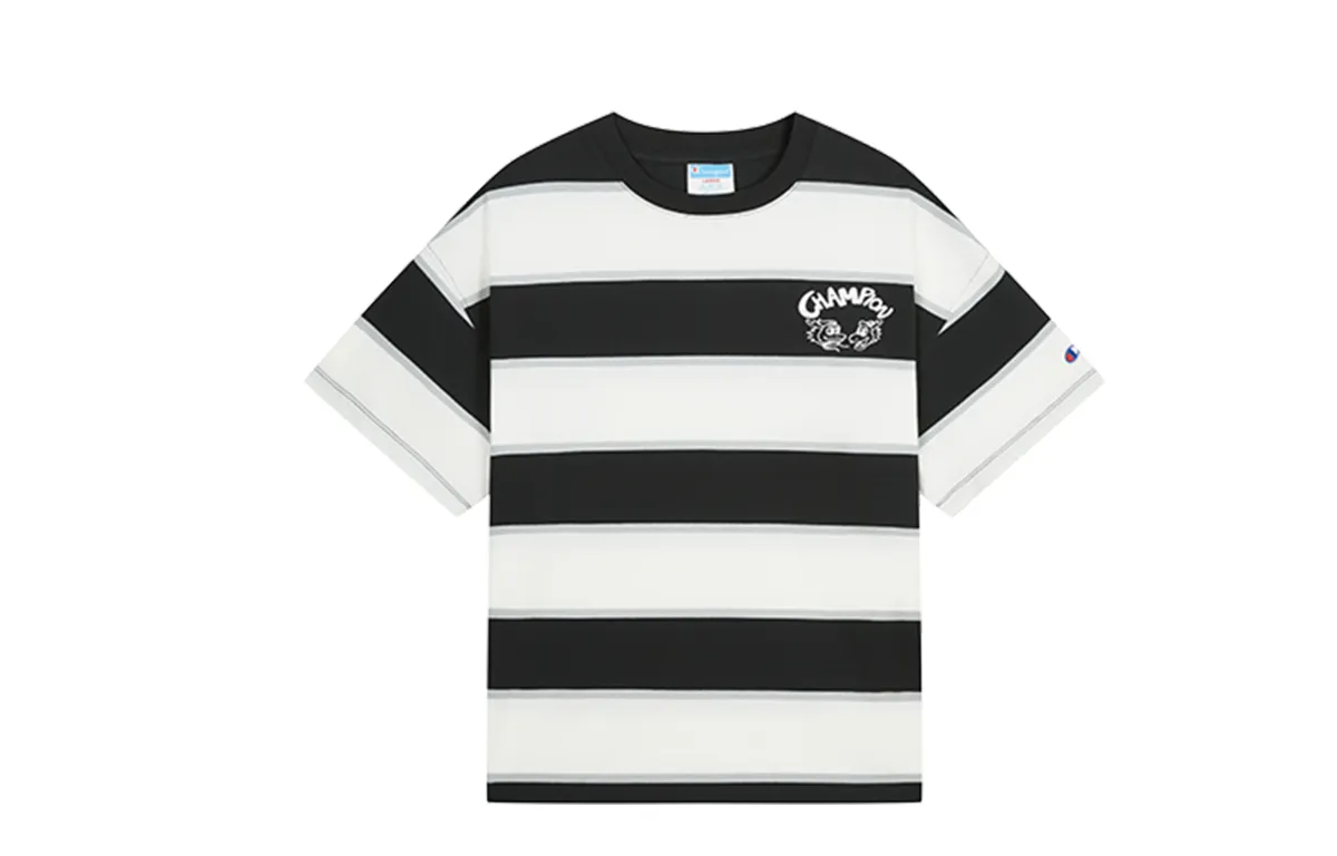 Champion SS24 T Shirt US Version Unisex
