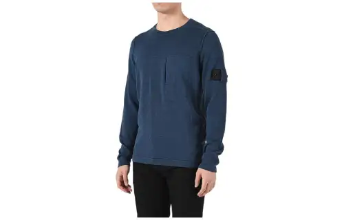STONE ISLAND T Shirt Men's Dark Blue