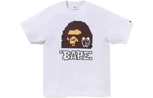 Bape X Tamagotchi I Tee