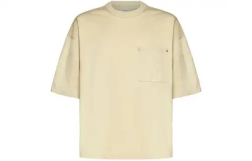 Bottega Veneta Crewneck Oversized T Shirt
