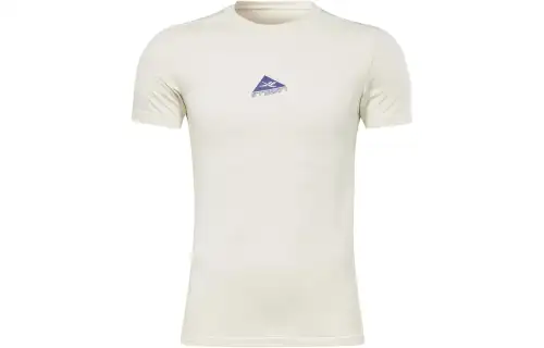 Reebok Myoknit T Shirt Men's White