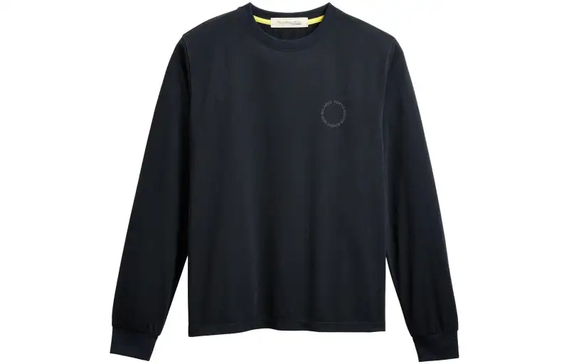 New Balance T Shirts Unisex Black Crew Neck Moderate Other