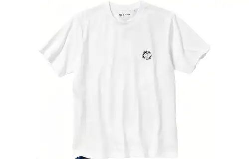UNIQLO x Metal Gear UNIQLO X Metal Gear T Shirt Unisex White