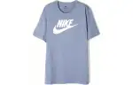 Nike Clothing T Shirt Men's Blue