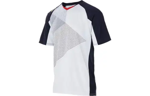 Asics GS.Baseball T Shirt Men's White