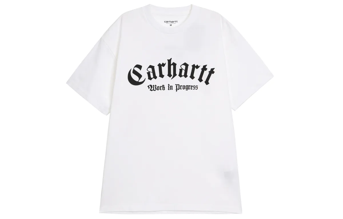 Carhartt WIP Logo-print Cotton T-shirt