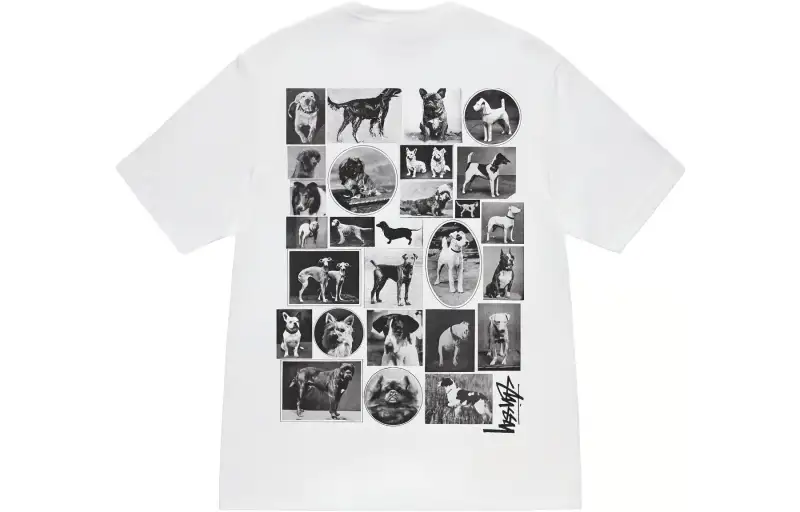 Stussy Kittens Tee
