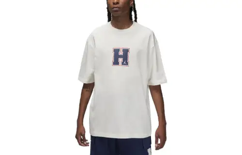 JORDAN X Howard University Men's Graphic T-Shirt