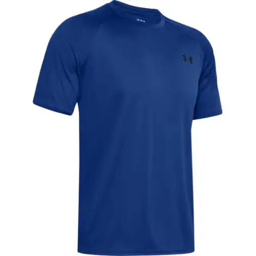 Under Armour Velocity T Shirt Men's Blue