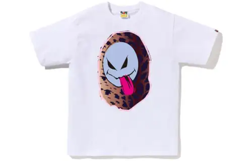 Bape Ape Ghost Tee