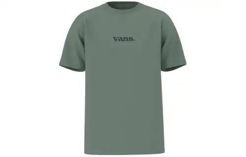 Vans Lower Corecase T Shirt T Shirt Men's Iceberg Green