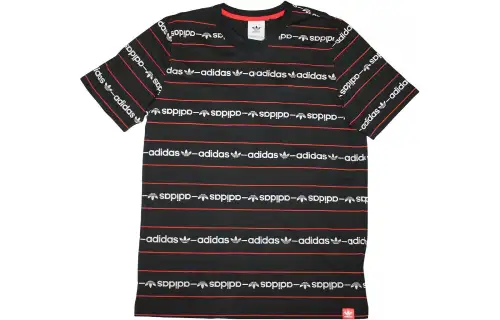 Adidas Originals T Shirt Men's Black