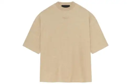 Fear Of God Essentials raised-logo T-shirt