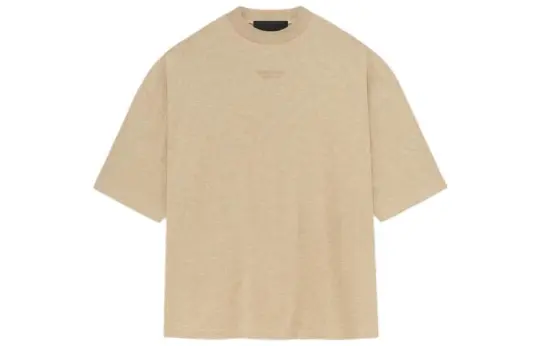Fear Of God Essentials raised-logo T-shirt