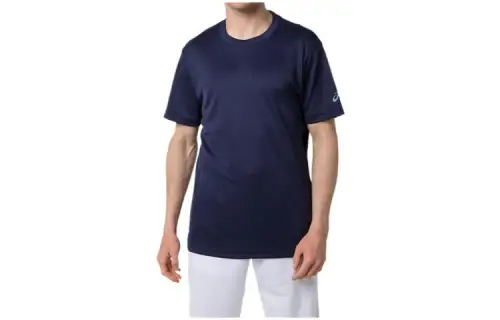Asics T Shirt Men's Marine Blue