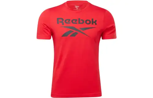 Reebok Identity T Shirt Men's Red