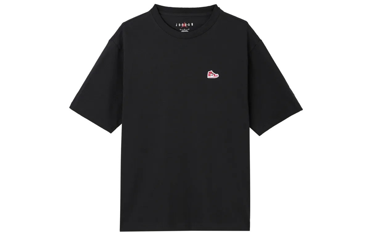 Jordan BRAND T Shirt Men's Black