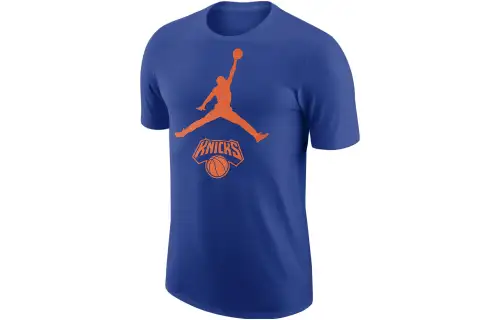 Jordan New York Knicks Essential Men's Jordan Nba T Shirt