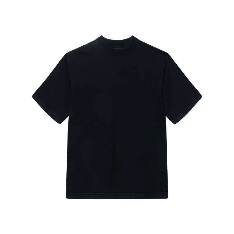 Balenciaga Logo Printed Crewneck T-Shirt