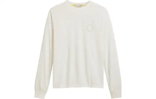 New Balance T Shirts Unisex Maris Aqua Salt Crew Neck Moderate Other