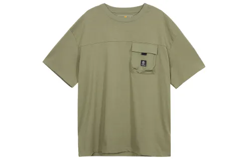 Timberland T Shirt Unisex Green