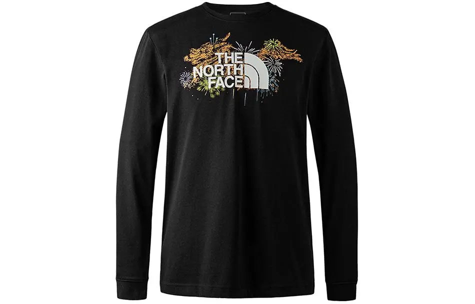 THE NORTH FACE Urban Exploration T Shirt Unisex Black