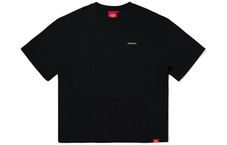 Dickies T Shirts Unisex Crew Neck Moderate Straight Fit