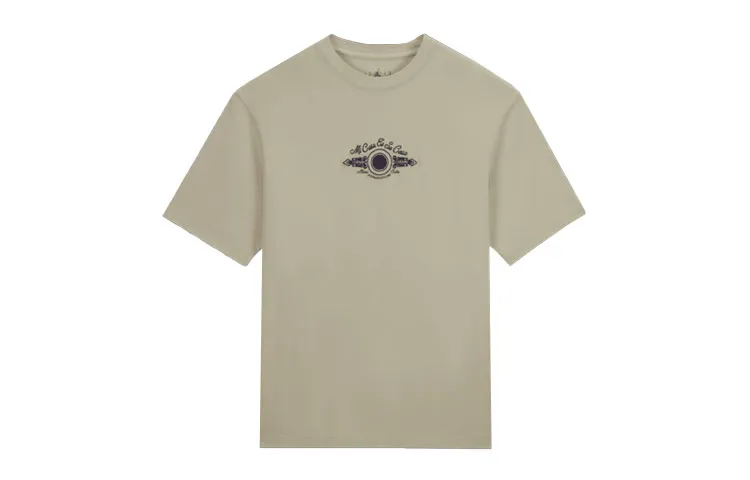 Jordan X SoleFly T Shirt Asia Version Men's Ecru