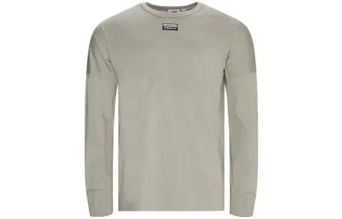 Adidas Originals T Shirt Men's Khaki