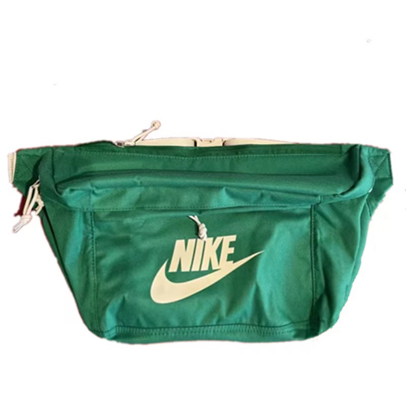 Сумка Nike Tech 10L (зеленая)