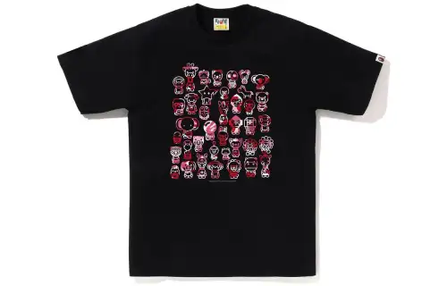 Bape Abc Camo A To Z Tee