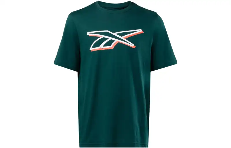 Reebok Vector Pack T Shirt Men's Green