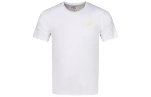 ASICS LUMINOUS SS T Shirt Men's White